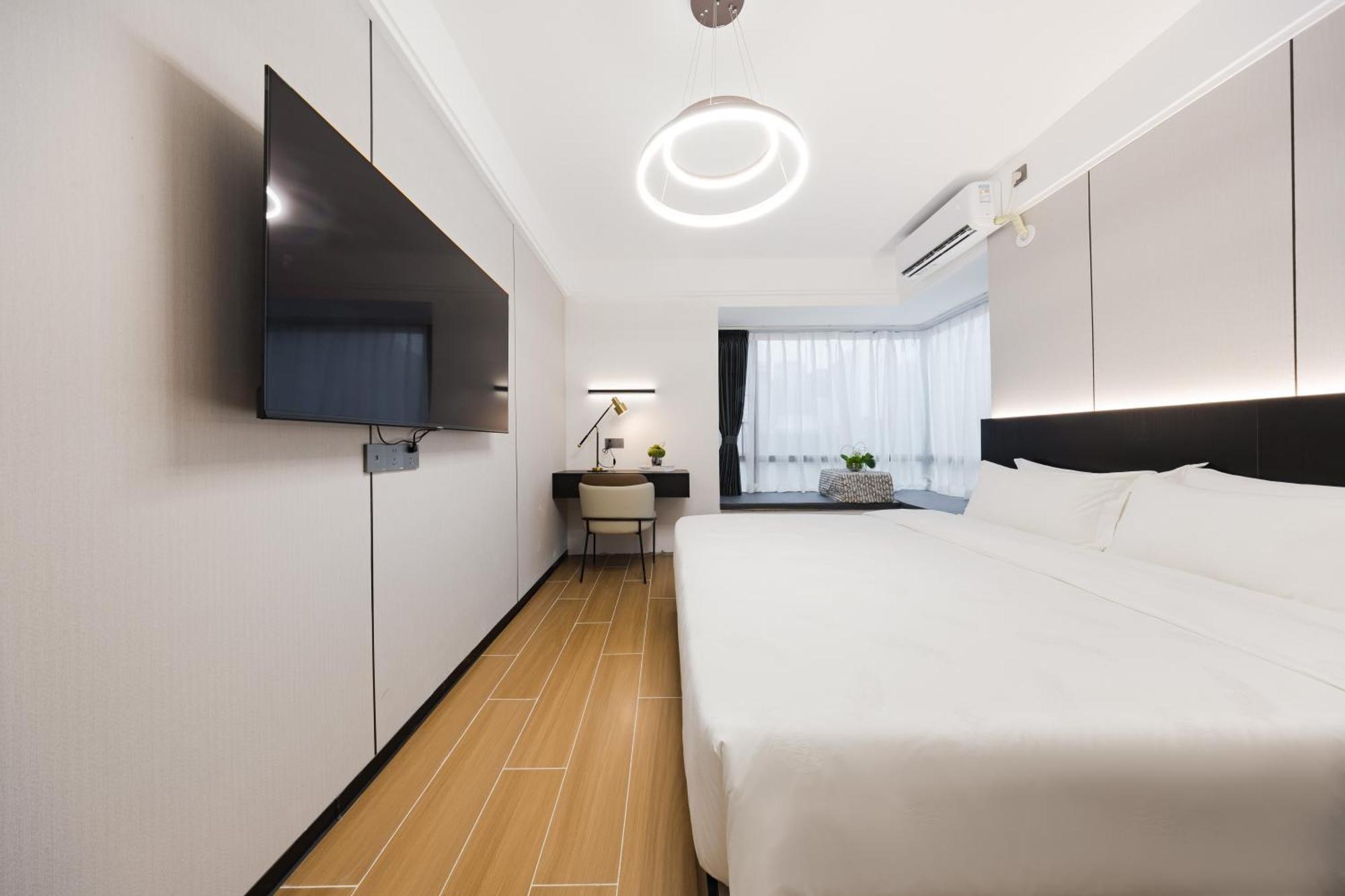 Hesongxuan Hotel Quảng Châu Ngoại thất bức ảnh