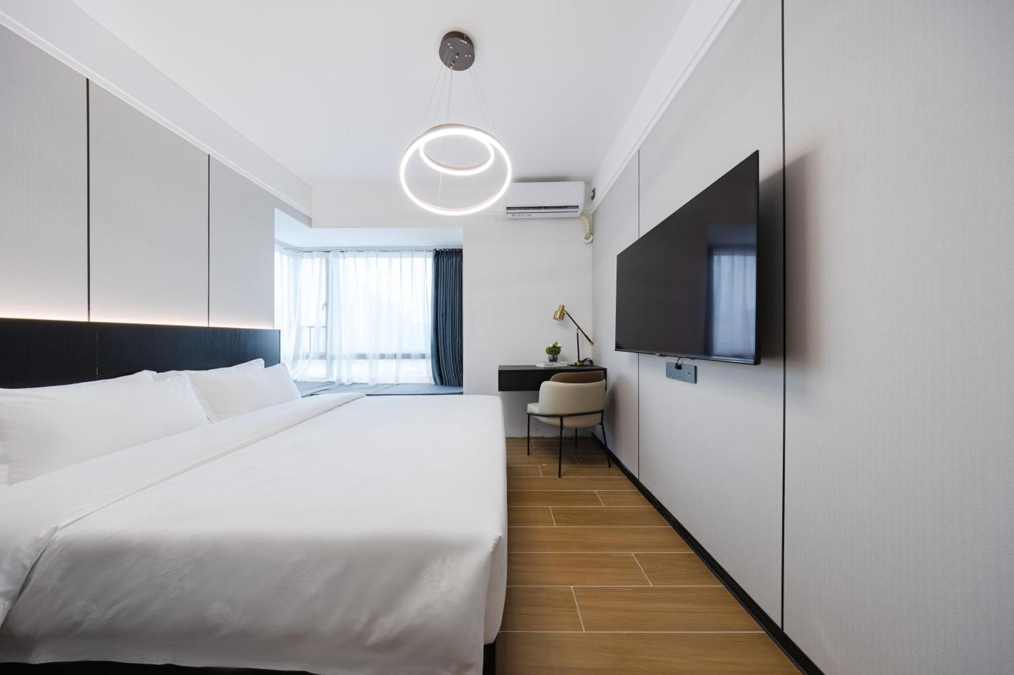Hesongxuan Hotel Quảng Châu Ngoại thất bức ảnh