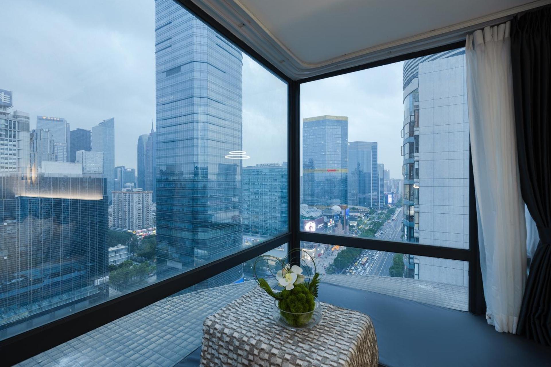 Hesongxuan Hotel Quảng Châu Ngoại thất bức ảnh