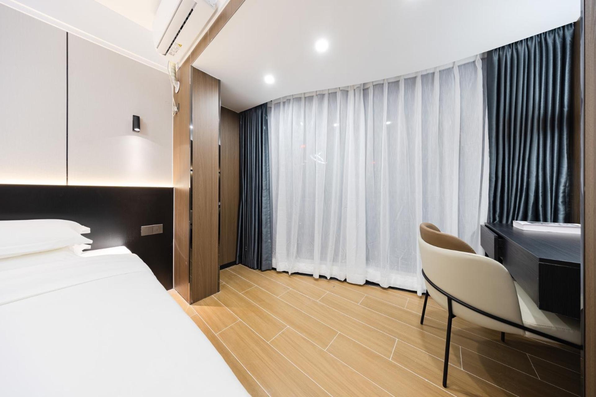 Hesongxuan Hotel Quảng Châu Ngoại thất bức ảnh