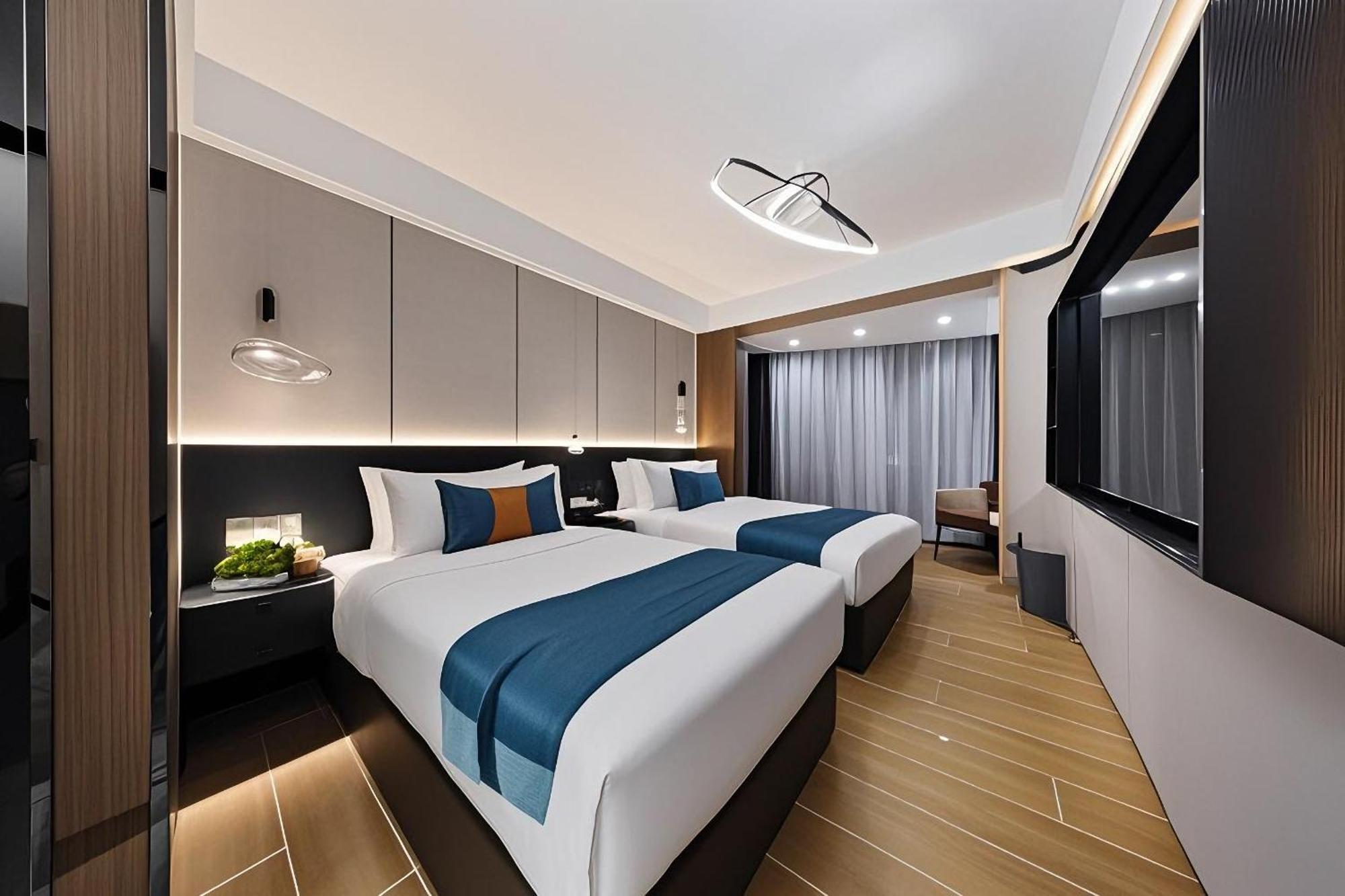 Hesongxuan Hotel Quảng Châu Ngoại thất bức ảnh