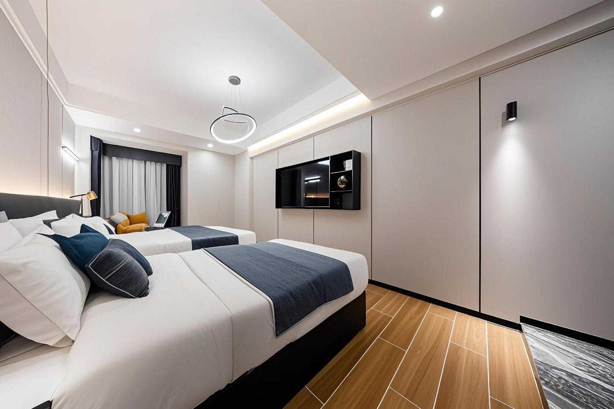 Hesongxuan Hotel Quảng Châu Ngoại thất bức ảnh