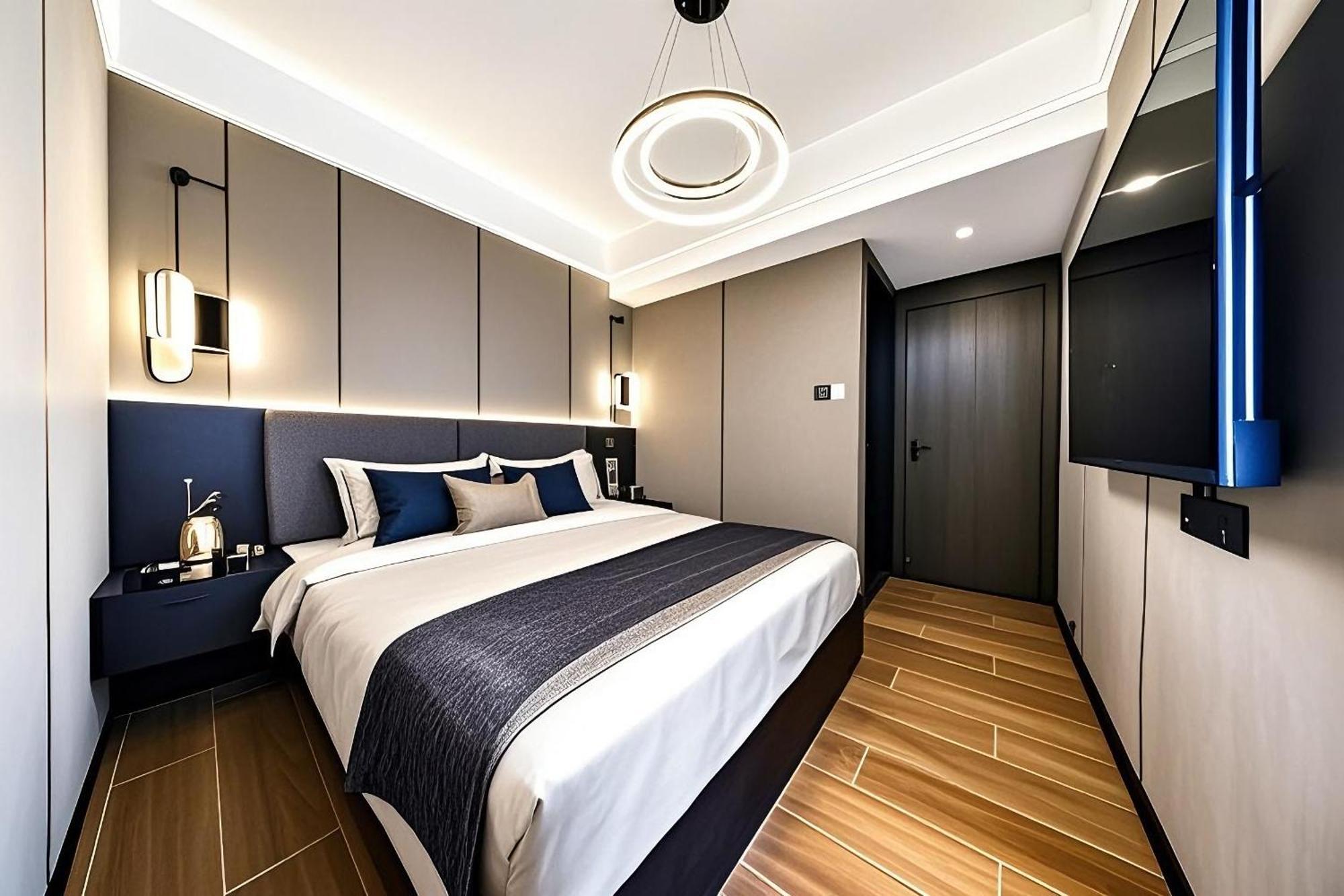 Hesongxuan Hotel Quảng Châu Ngoại thất bức ảnh