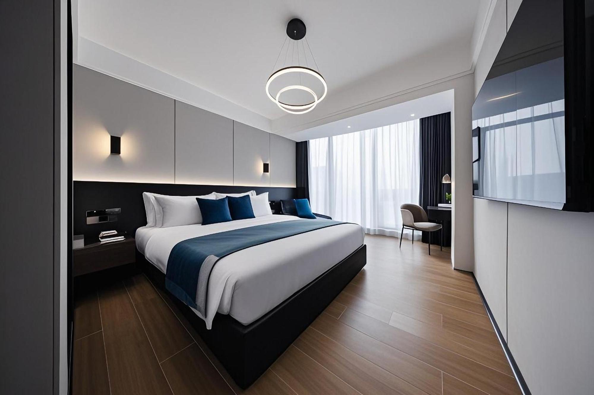 Hesongxuan Hotel Quảng Châu Ngoại thất bức ảnh