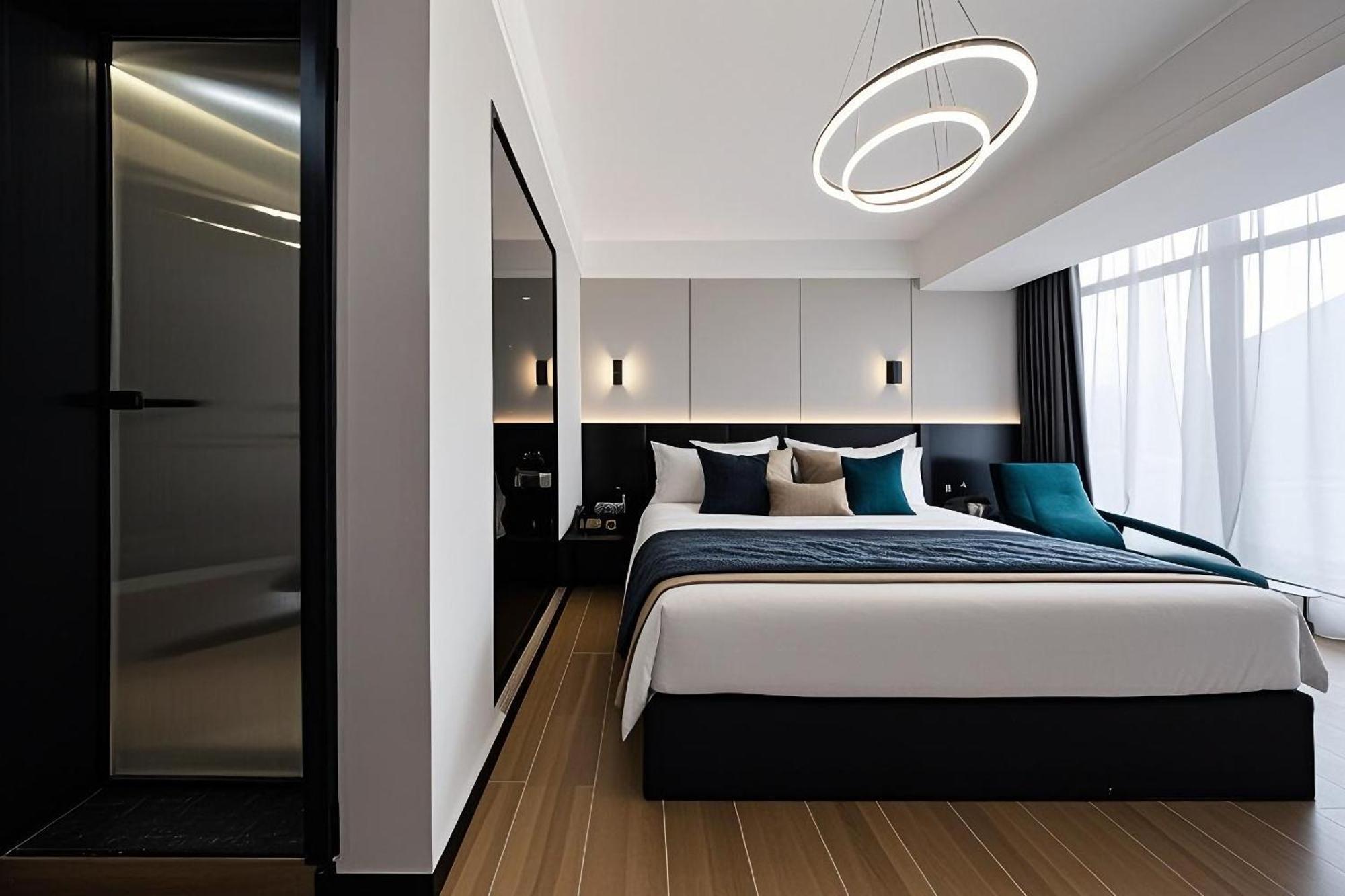 Hesongxuan Hotel Quảng Châu Ngoại thất bức ảnh