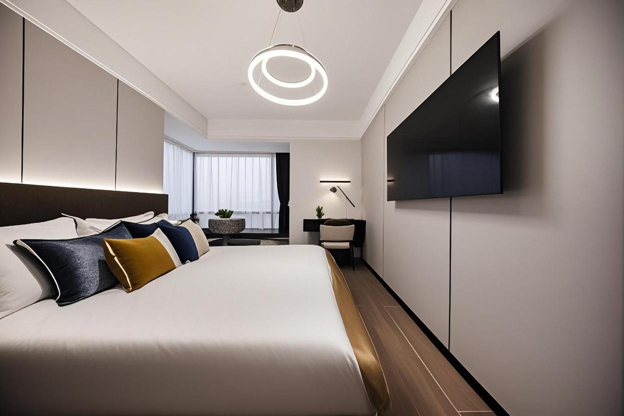 Hesongxuan Hotel Quảng Châu Ngoại thất bức ảnh