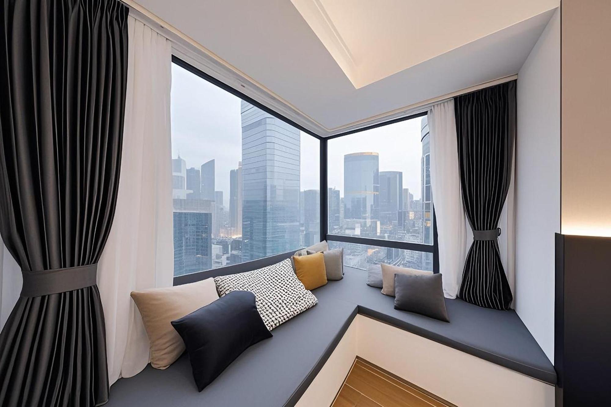 Hesongxuan Hotel Quảng Châu Ngoại thất bức ảnh