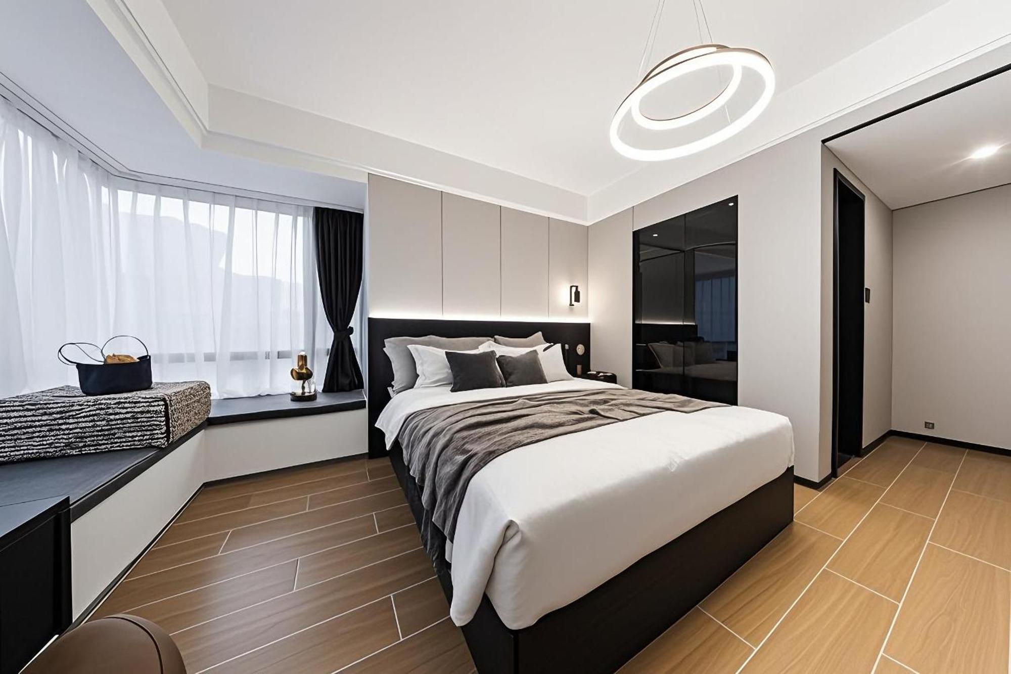 Hesongxuan Hotel Quảng Châu Ngoại thất bức ảnh